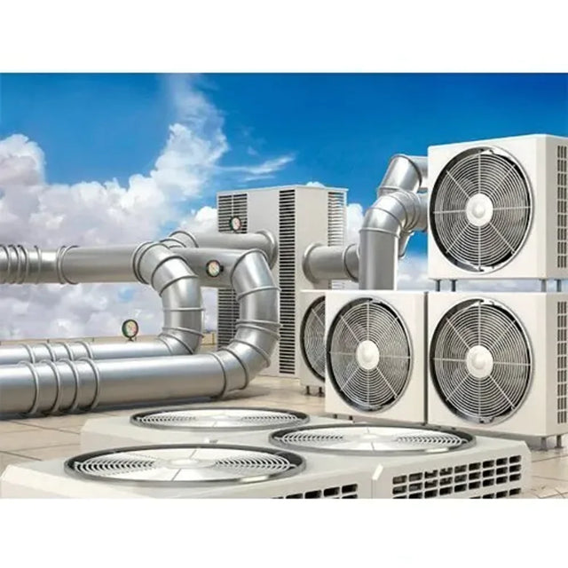 Încălzire, Ventilație & Aer Condiționat