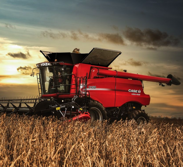 Piese Combine CASE IH