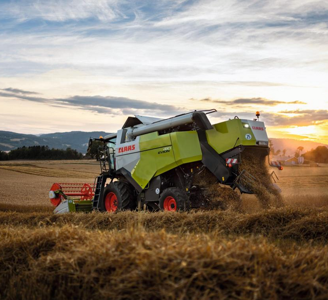 Piese Combine CLAAS
