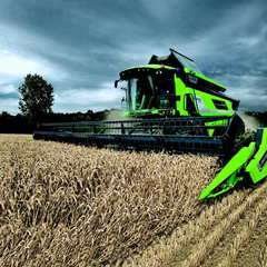 Collection image for: Piese Combine DEUTZ-FAHR