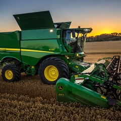 Collection image for: Piese Combine JOHN DEERE