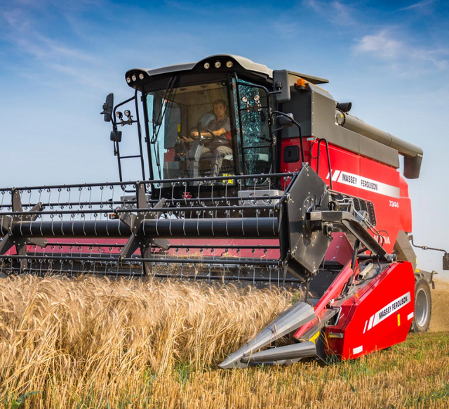Piese Combine Massey Ferguson