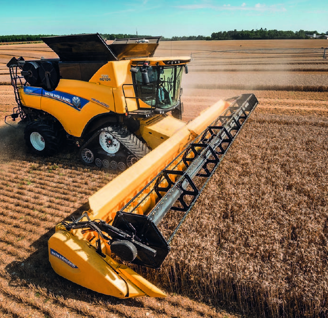 Piese Combine New Holland