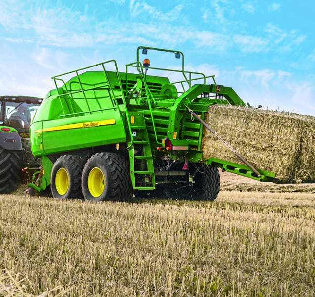 Piese Balotiere John Deere