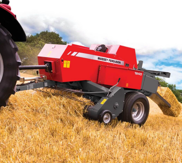 Piese Balotiere Massey Ferguson