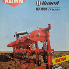 Collection image for: Piese Pluguri Kuhn Huard