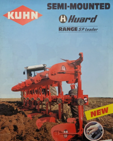 Piese Pluguri Kuhn Huard