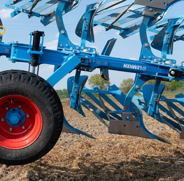 Piese Pluguri Lemken