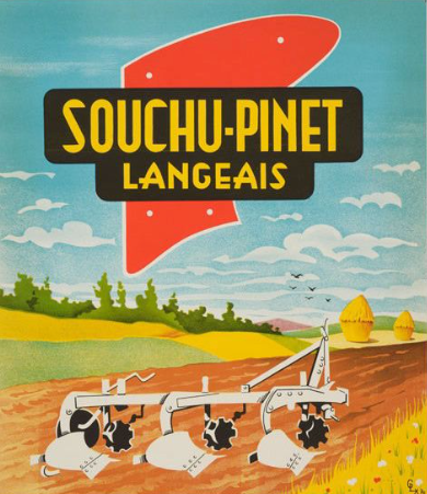 Piese Pluguri Souchu Pinet