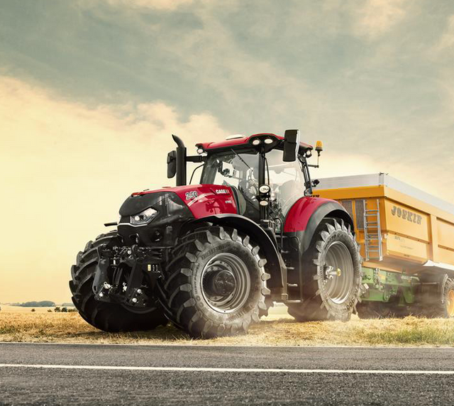 Piese Tractor CASE IH