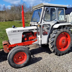 Collection image for: Piese Tractor David Brown