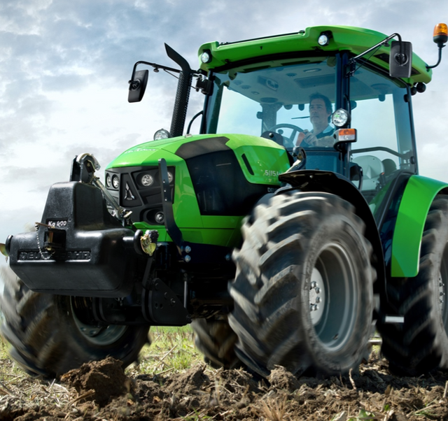 Piese Tractor Deutz Fahr