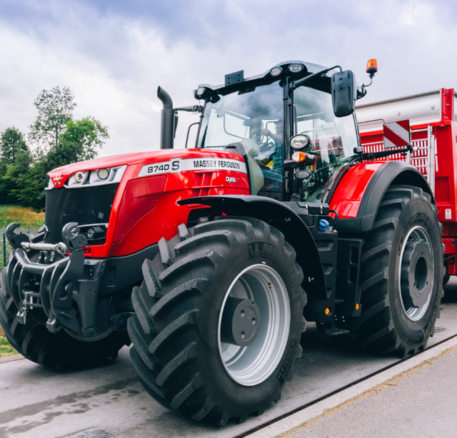 Piese Tractor Massey Ferguson