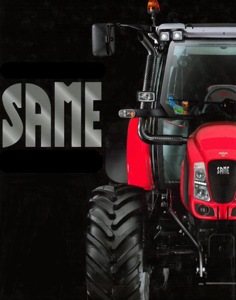 Piese Tractor SAME