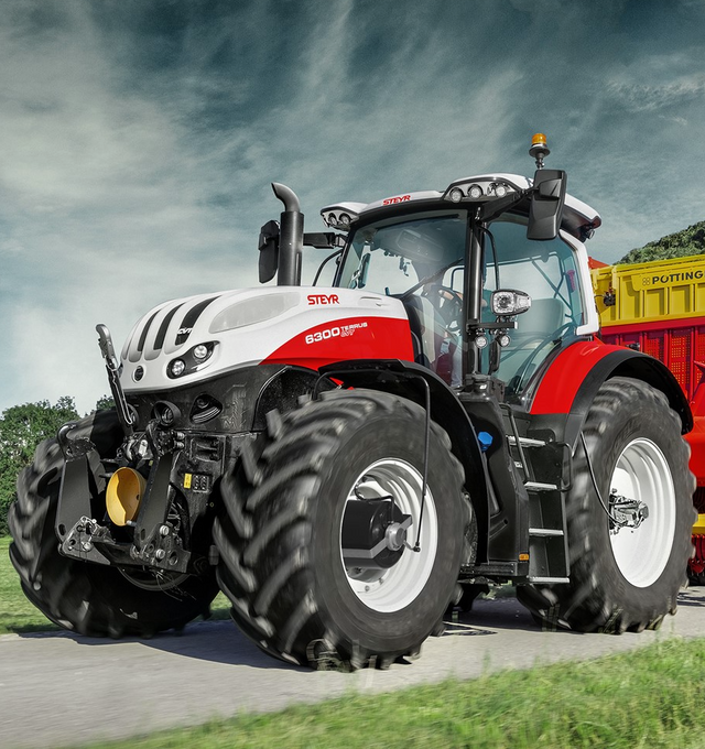 Piese Tractor Steyr