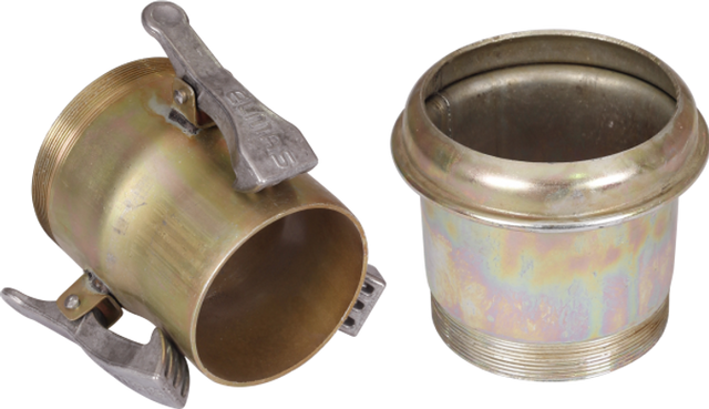 Conexiuni Metalice cu filet pt. Irigatii