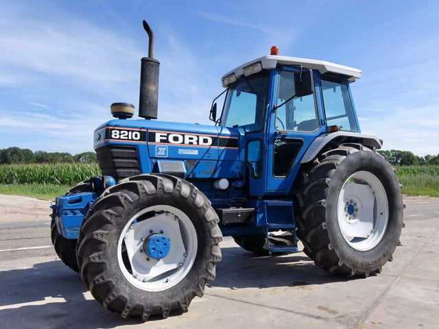 Piese Tractor FORD