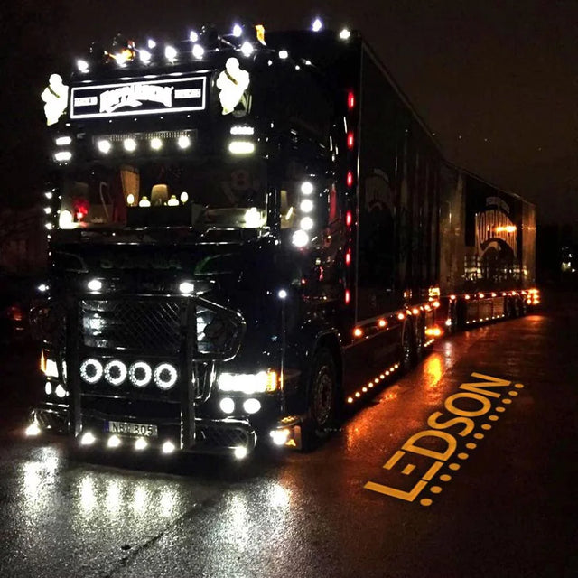 Becuri & Lampi Camion
