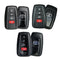 Carcase chei auto
