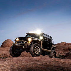 Collection image for: Proiectoare led off road