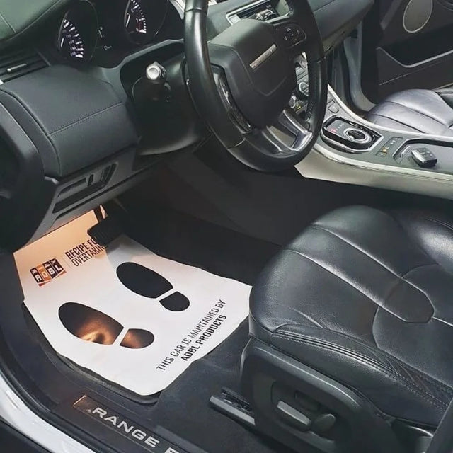 Prosoape & Hartie Auto