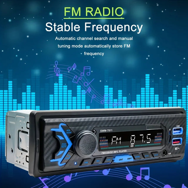 Radio MP3 auto