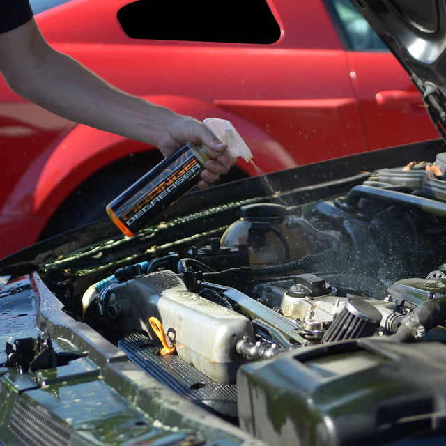 Solutii intretinere exterior auto