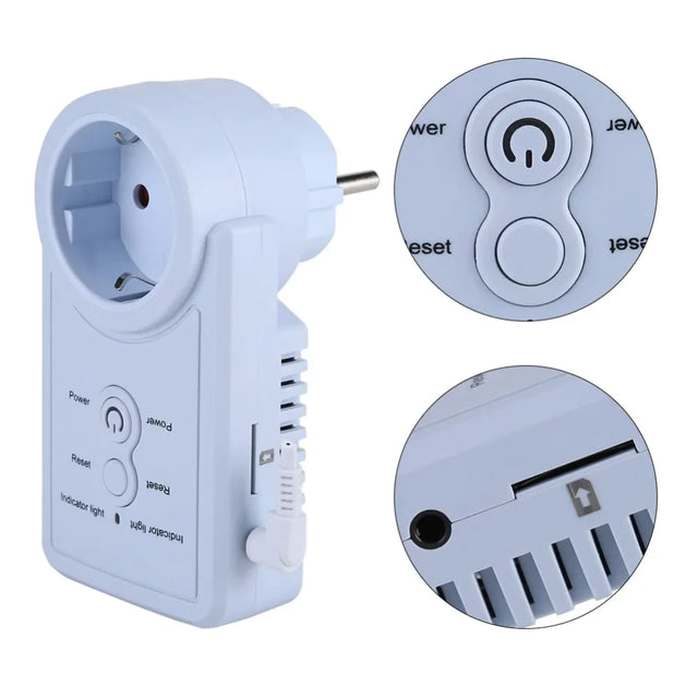 Controlere & Senzori pt. Prize de Perete