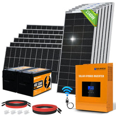 Collection image for: Kituri pt. Energie Solară