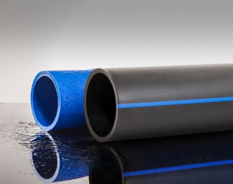 Teava de Apa din Plastic PE100 - BARA