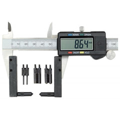 Collection image for: Echere, raportoare, șublere & micrometre