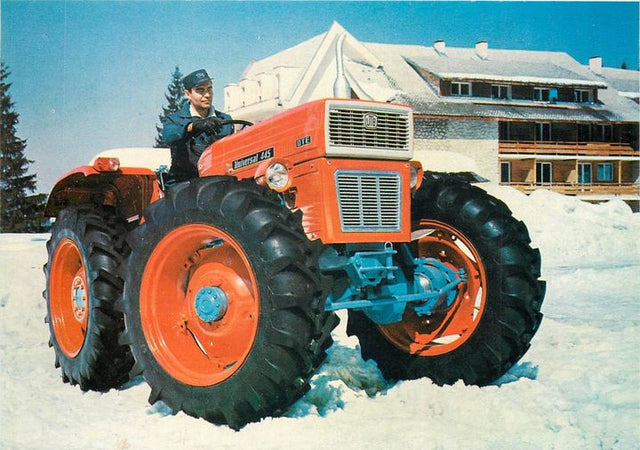 Piese tractor UTB U445